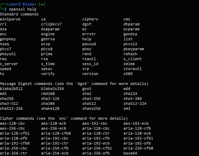 কিভাবে OpenSSL ব্যবহার করে লিনাক্সে SSL সার্টিফিকেট তৈরি করবেন 