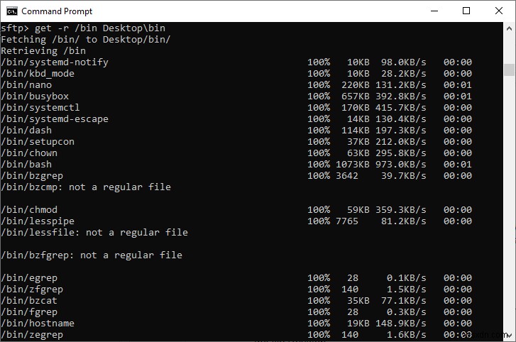 কিভাবে লিনাক্সে একটি SFTP সার্ভার সেট আপ করবেন 