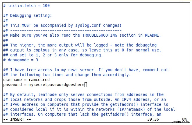 কিভাবে একটি অফলাইন USENET সার্ভার হিসাবে Leafnode সেট আপ করবেন 