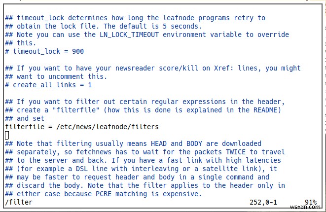 কিভাবে একটি অফলাইন USENET সার্ভার হিসাবে Leafnode সেট আপ করবেন 