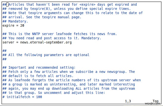 কিভাবে একটি অফলাইন USENET সার্ভার হিসাবে Leafnode সেট আপ করবেন 