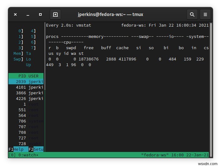 Tmux বনাম স্ক্রীন:সেরা টার্মিনাল মাল্টিপ্লেক্সার কোনটি? 