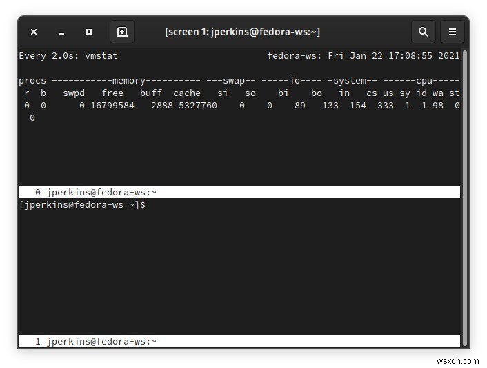 Tmux বনাম স্ক্রীন:সেরা টার্মিনাল মাল্টিপ্লেক্সার কোনটি? 