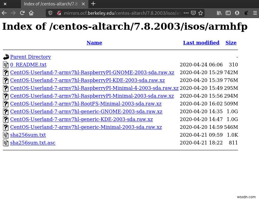 কীভাবে একটি রাস্পবেরি পাইতে CentOS ইনস্টল করবেন 