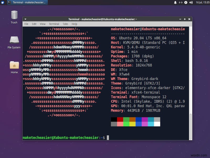 LXDE বনাম XFCE:কোনটি ভাল লাইটওয়েট ডেস্কটপ পরিবেশ? 