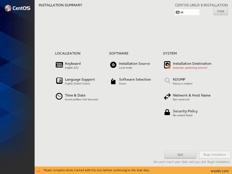 আপনার কম্পিউটারে CentOS কিভাবে ইনস্টল করবেন 