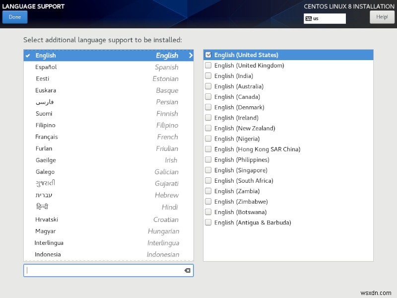 আপনার কম্পিউটারে CentOS কিভাবে ইনস্টল করবেন 