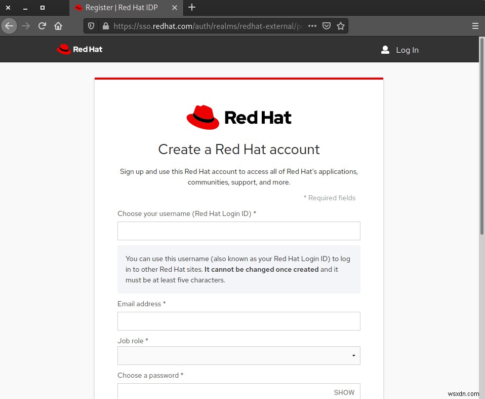 কিভাবে বিনামূল্যে একটি Red Hat Enterprise Linux সিস্টেম তৈরি করবেন 