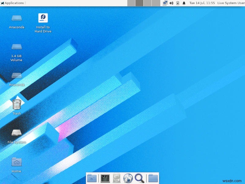 Xfce পর্যালোচনা:একটি চর্বিহীন, গড় লিনাক্স মেশিন 