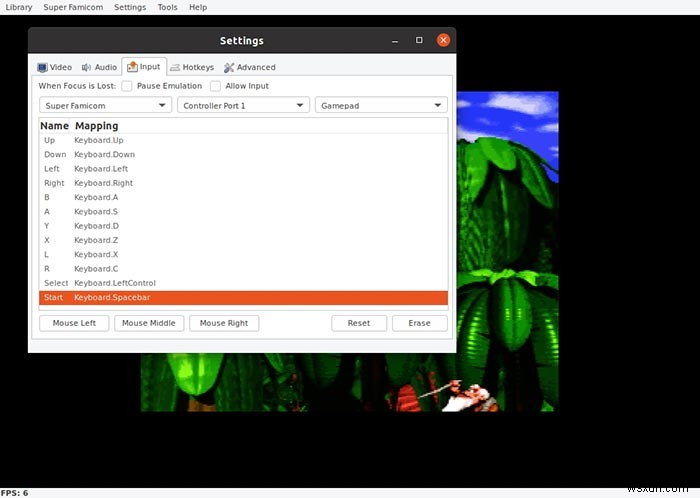 উবুন্টুতে কীভাবে সুপার নিন্টেন্ডো (এসএনইএস) গেম খেলবেন 