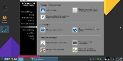 PCLinuxOS KDE 2020.05 পর্যালোচনা:নতুনদের জন্য নয় 