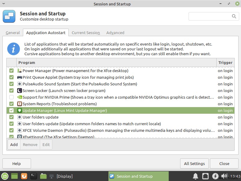 লিনাক্স মিন্ট 19.3 Xfce সংস্করণ পর্যালোচনা 