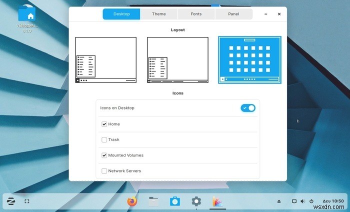 Zorin OS 15.1 পর্যালোচনা 