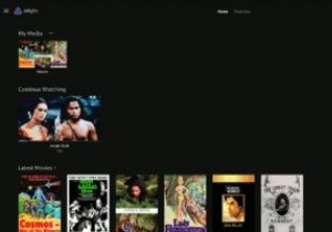 উবুন্টুতে জেলিফিন সহ একটি হোম মিডিয়া সার্ভার কীভাবে সেট আপ করবেন 