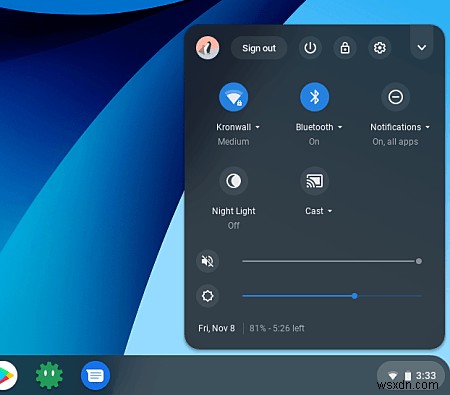 কিভাবে Chromebook এ লিনাক্স অ্যাপ মোড সক্ষম করবেন 