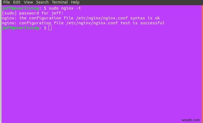 Nginx এর সাথে একটি DDoS আক্রমণ কীভাবে প্রতিরোধ করা যায় 