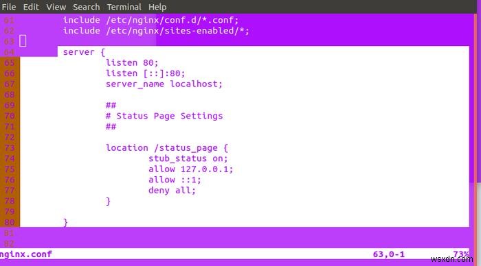 Nginx এর সাথে একটি DDoS আক্রমণ কীভাবে প্রতিরোধ করা যায় 