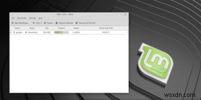 লিনাক্স ব্যবহারকারীদের জন্য সেরা ডাউনলোড ম্যানেজারগুলির মধ্যে 4টি 