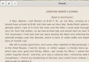কীভাবে লিনাক্সে ফোলিয়েট ইবুক রিডার ইনস্টল এবং ব্যবহার করবেন 