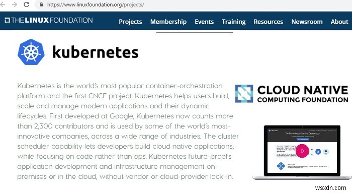 Kubernetes কি? 