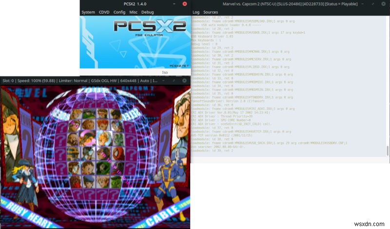 PCSX2 এর সাথে লিনাক্সে প্লেস্টেশন 2 গেমগুলি কীভাবে খেলবেন 