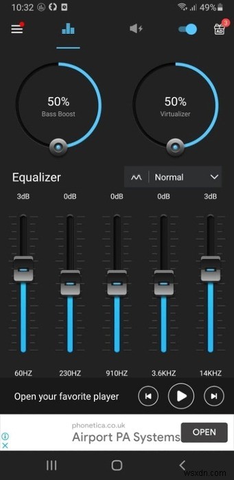 আপনার ফোনে আরও ভালো অডিওর জন্য 5টি Android Equalizer অ্যাপ 