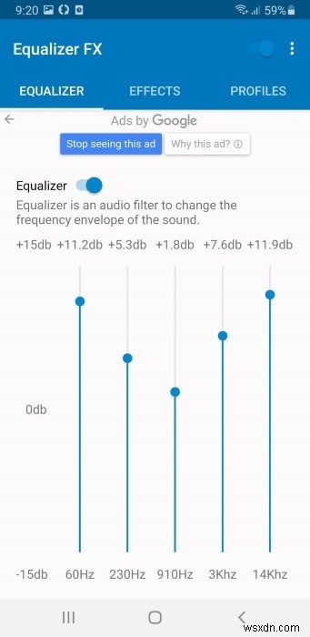 আপনার ফোনে আরও ভালো অডিওর জন্য 5টি Android Equalizer অ্যাপ 