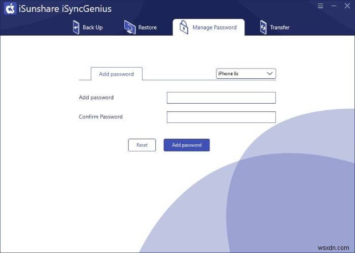 iSyncGenius পর্যালোচনা:আপনার আইফোন ডেটা ব্যাক আপ এবং স্থানান্তর করুন 