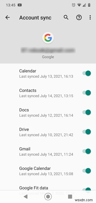 অ্যান্ড্রয়েডে Google Play পরিষেবার ব্যাটারি ড্রেন ঠিক করুন 