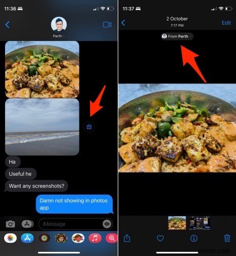 iOS 15-এ  আপনার সাথে শেয়ার করা  ব্যবহার সম্পর্কে আপনার যা কিছু জানা দরকার 