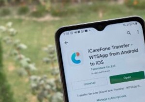 iCareFone স্থানান্তর পর্যালোচনা:Android থেকে iOS এ WhatsApp স্থানান্তর করুন 