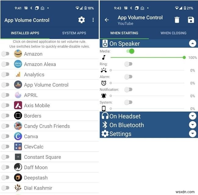 আপনার ডিভাইসের ভলিউম ফাইন টিউন করার জন্য 7টি দরকারী Android ভলিউম কন্ট্রোল অ্যাপ 
