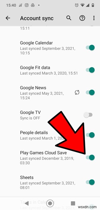 অ্যান্ড্রয়েড ফোনের মধ্যে আপনার গেমের অগ্রগতি কীভাবে সিঙ্ক করবেন 