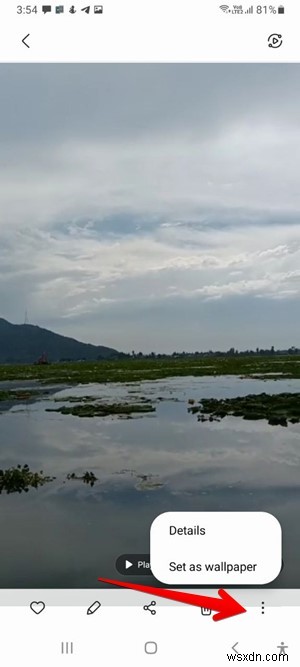 অ্যান্ড্রয়েডে কীভাবে লাইভ এবং ভিডিও ওয়ালপেপার তৈরি করবেন 