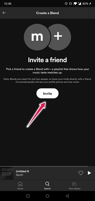 বন্ধুদের সাথে স্পটিফাই ব্লেন্ড প্লেলিস্টগুলি কীভাবে ব্যবহার করবেন 