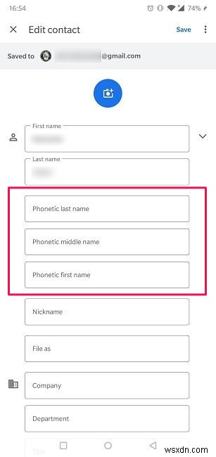 কীভাবে Google সহকারীকে অনন্য নামের পরিচিতিগুলি সনাক্ত করতে সহায়তা করবেন৷ 