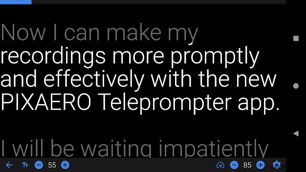 অ্যান্ড্রয়েডের জন্য সেরা 10টি টেলিপ্রম্পটার অ্যাপ 