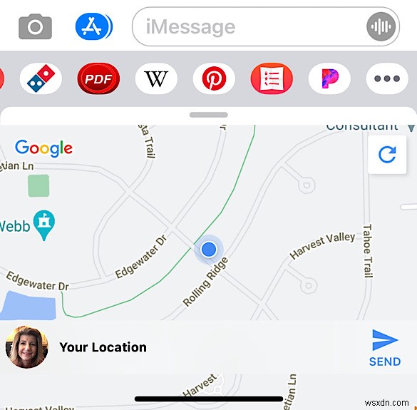 iOS-এ অবস্থান ভাগ করে নেওয়ার জন্য একটি সম্পূর্ণ নির্দেশিকা 