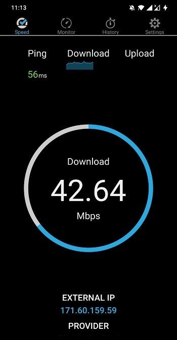 অ্যান্ড্রয়েডের জন্য সেরা ইন্টারনেট স্পিড টেস্ট অ্যাপগুলির মধ্যে 5টি৷ 