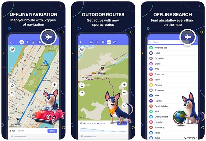5টি দুর্দান্ত Apple Maps বিকল্প যা আপনি 2021 সালে iOS এ ব্যবহার করতে পারেন 