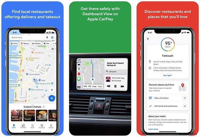 5টি দুর্দান্ত Apple Maps বিকল্প যা আপনি 2021 সালে iOS এ ব্যবহার করতে পারেন 