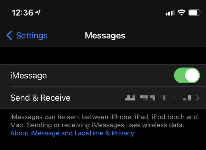 iOS এবং macOS এ iMessages কিভাবে সিঙ্ক করবেন 