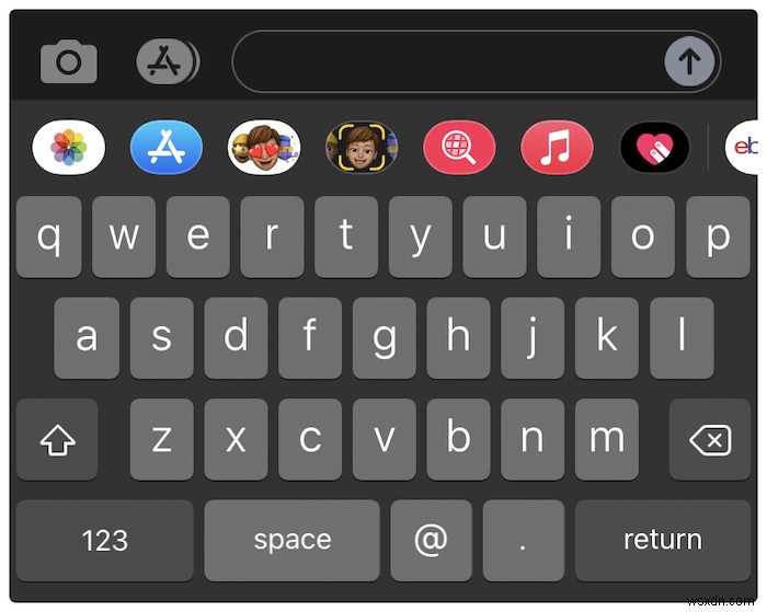 iOS এ আপনার iMessage বাবলের রঙ কীভাবে পরিবর্তন করবেন 