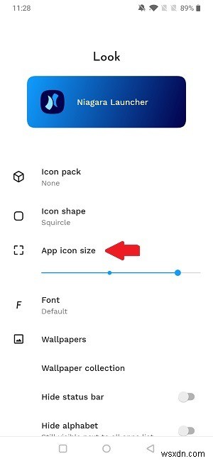 আপনার অ্যান্ড্রয়েড ডিভাইসে অ্যাপ আইকনের আকার কীভাবে পরিবর্তন করবেন 