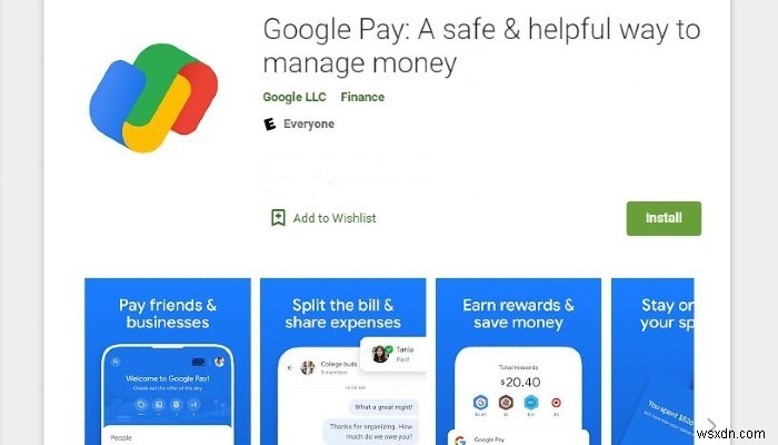 কীভাবে আপনার খরচ ট্র্যাক করতে এবং আপনার অর্থ বাজেটে সহায়তা করতে Google Pay ব্যবহার করবেন 