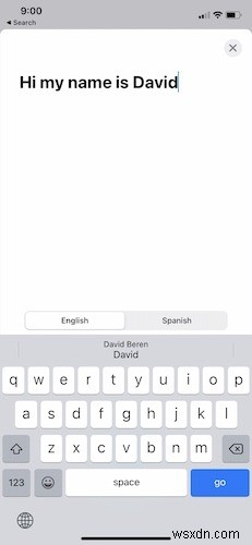 iOS 14-এ অ্যাপল ট্রান্সলেট অ্যাপ কীভাবে ব্যবহার করবেন 