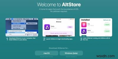 কিভাবে AltStore ইনস্টল করবেন এবং iOS এ রেট্রো গেম খেলবেন 