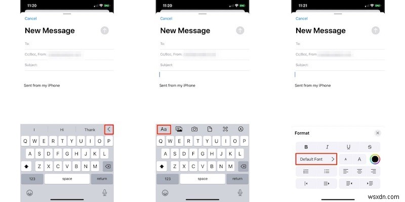 কিভাবে iOS 13 এ নতুন ফন্ট ইনস্টল করবেন 