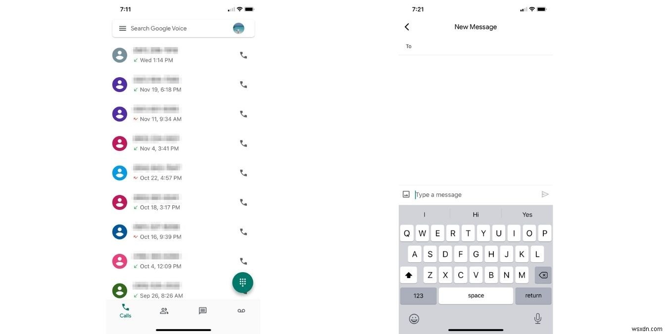 গুগল ভয়েসের সাথে সুপারচার্জিং iOS কলিং 