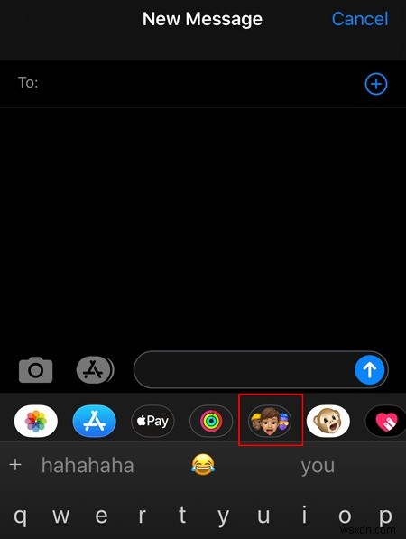 কিভাবে আপনার iOS ডিভাইসে মেমোজি স্টিকার ব্যবহার ও পাঠাবেন 